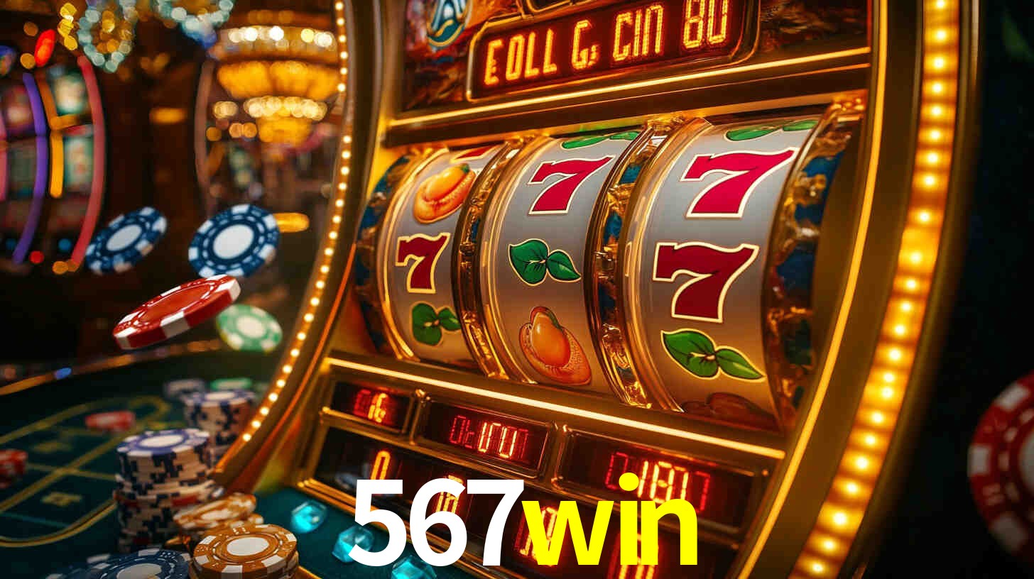 Welcome Bonus 567win