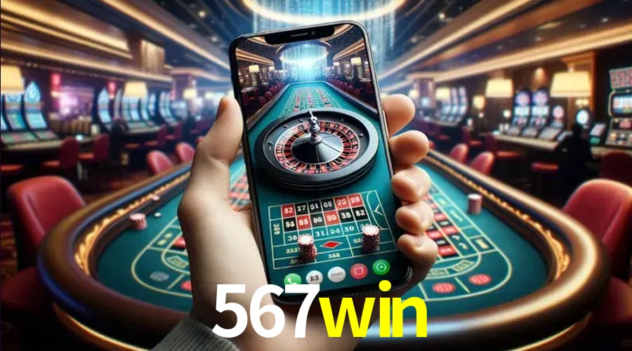 APP oficial da 567win para mobile